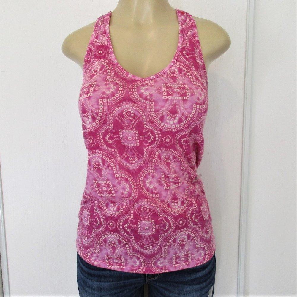 New MAURICES Tank Top Pink Size Small
